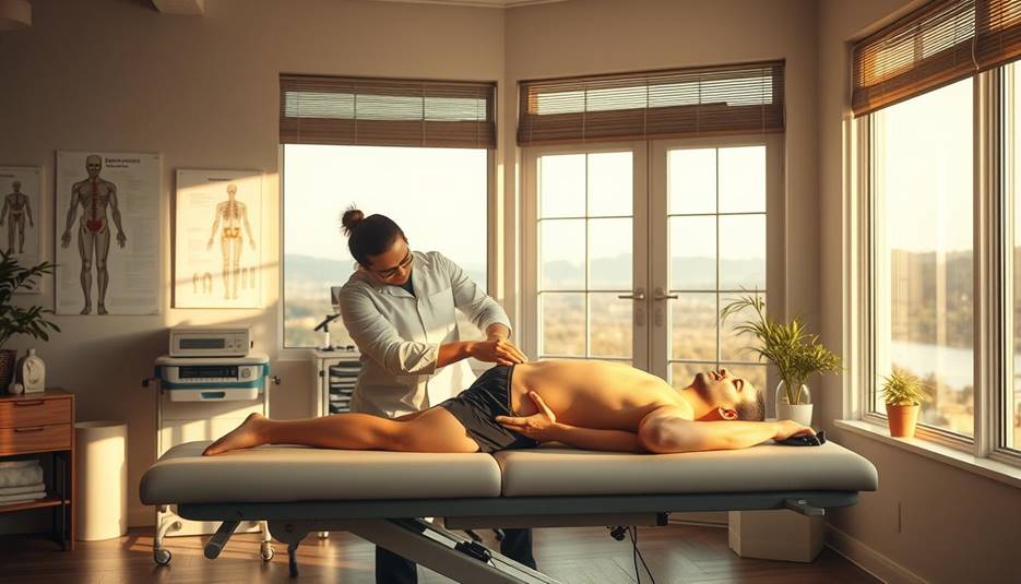 back pain relief consultation