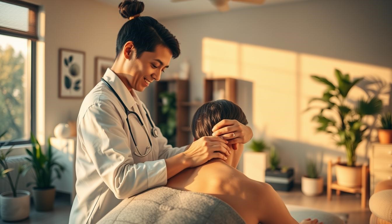 whiplash pain relief chiropractor