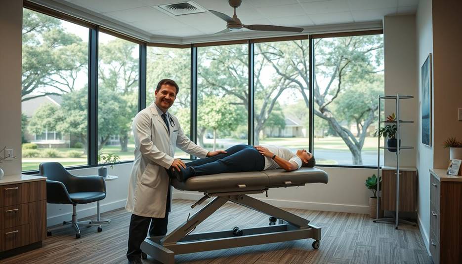 Kingwood chiropractic