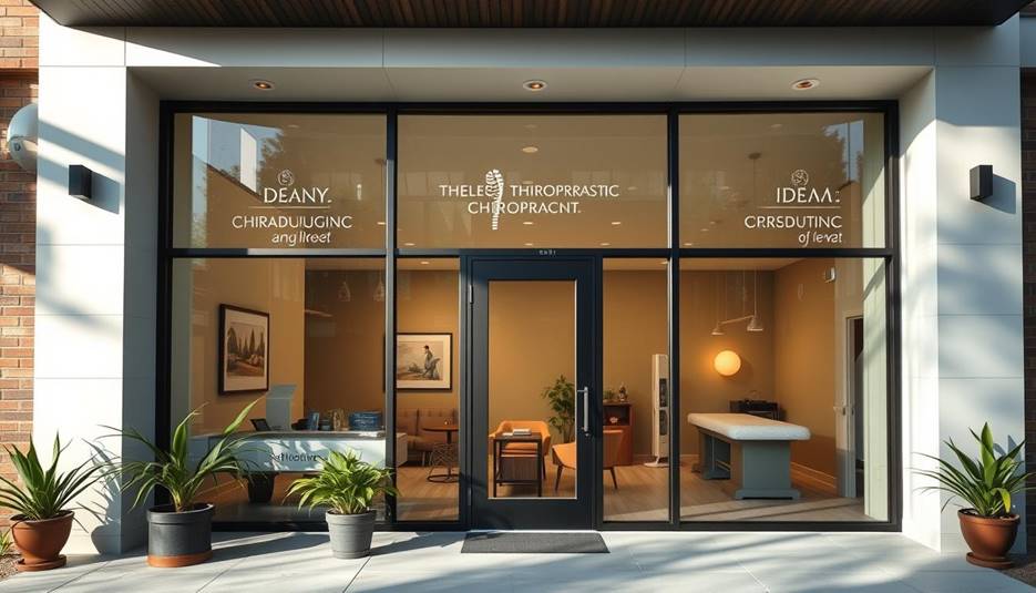 chiropractic clinic kingwood