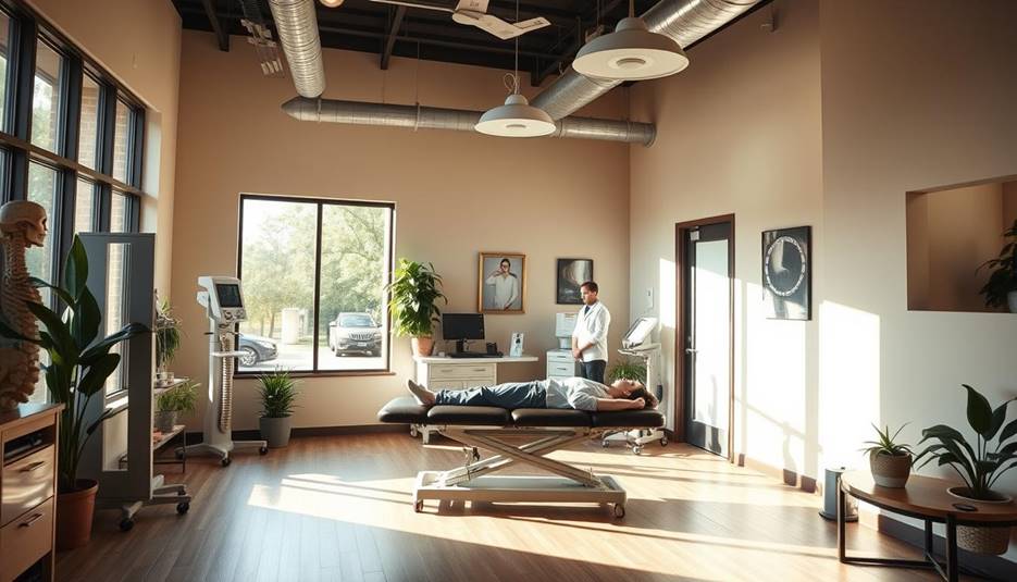 chiropractic clinic kingwood