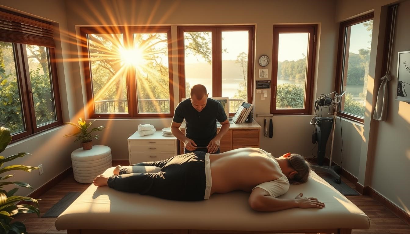 back pain relief chiropractic, Picture