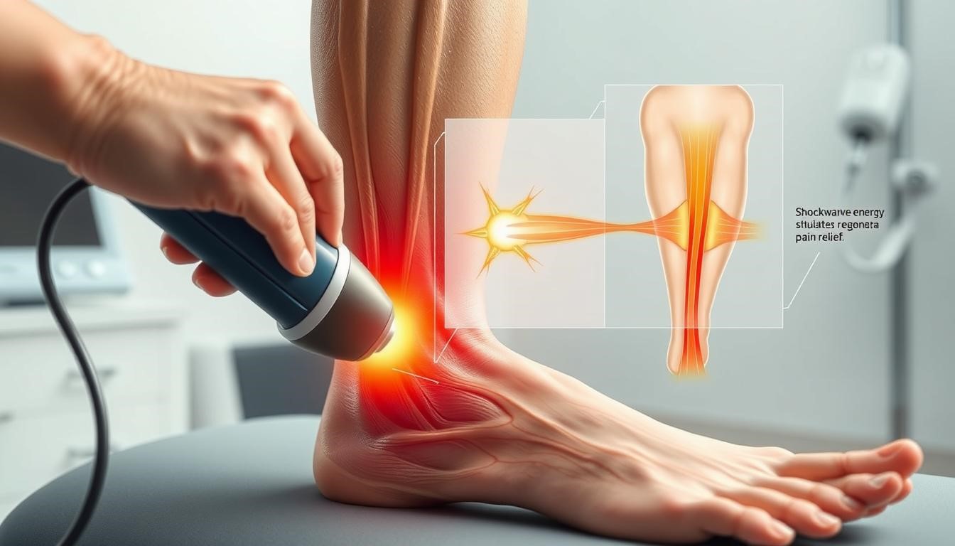 shockwave therapy for neuropathy