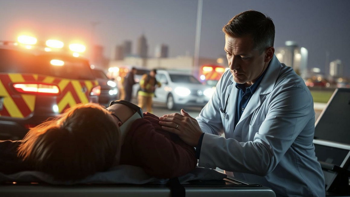 Auto injury clinic in Kingwood, Texas treating whiplash injuries for over 25 years.